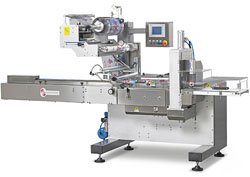 LYRA 600 INTERMITTENTE pakowaczka pozioma typu flow – pack