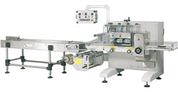 SIRIO 600 pakowaczka pozioma typu flow – pack