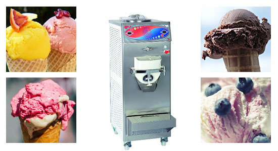 Maszyny do lodów Rubicone