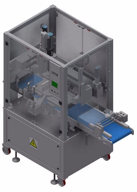 Maszyny krojące ultradźwiękowe