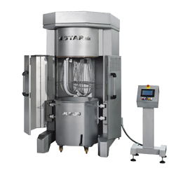 Przemysłowy mixer planetarny