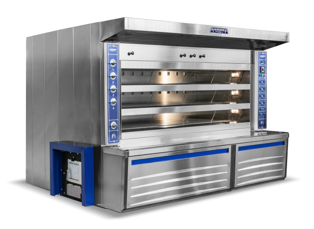 Piece wsadowe rurowe