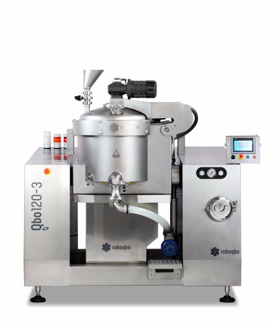 Roboty cukiernicze Roboqbo