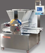 Maszyny do ciastek / Maszyny typu multidrop